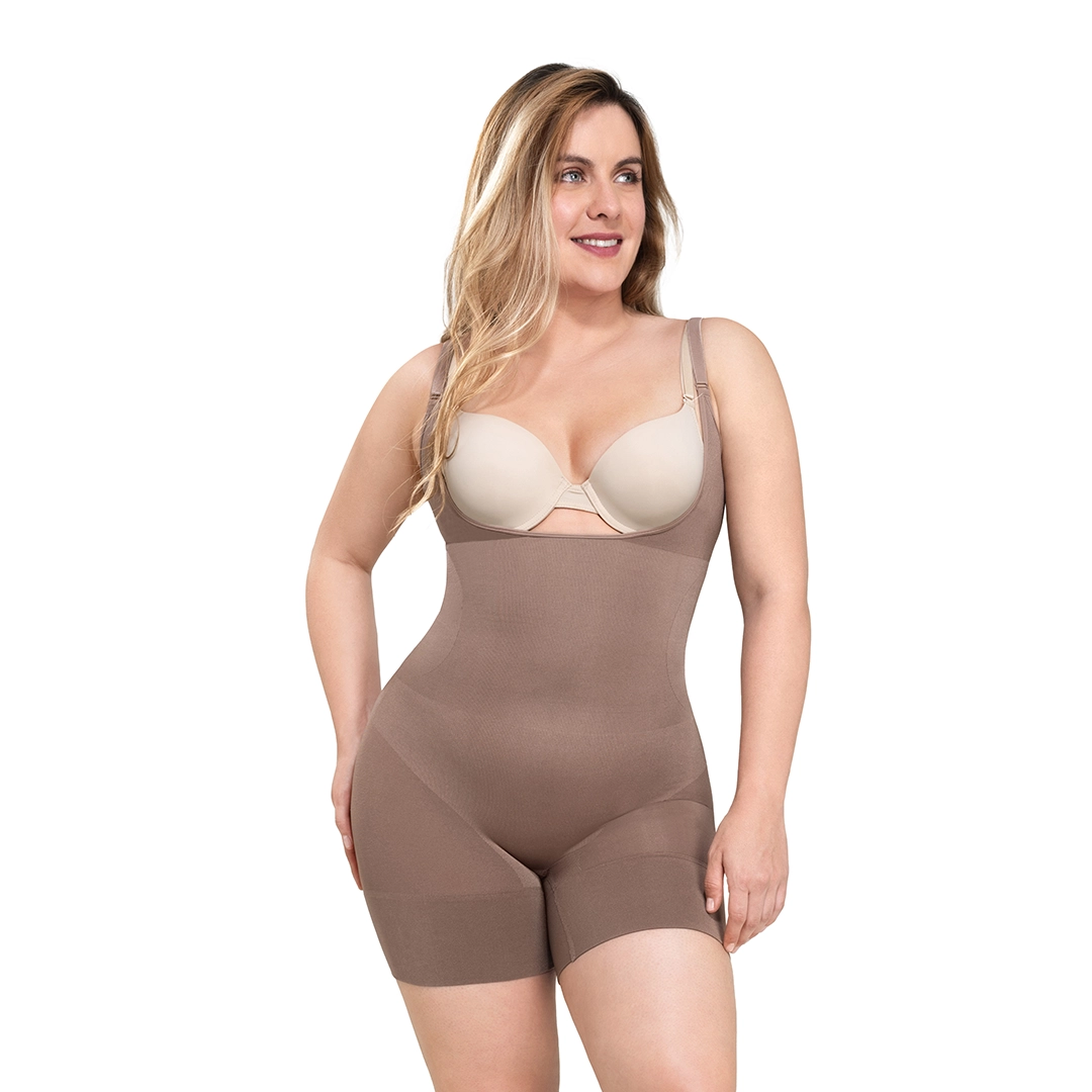 Featured: What Waist's Open Bust Lift and Sculpt Shapewear - What